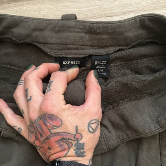 Express skirt - Picture 2 of 2